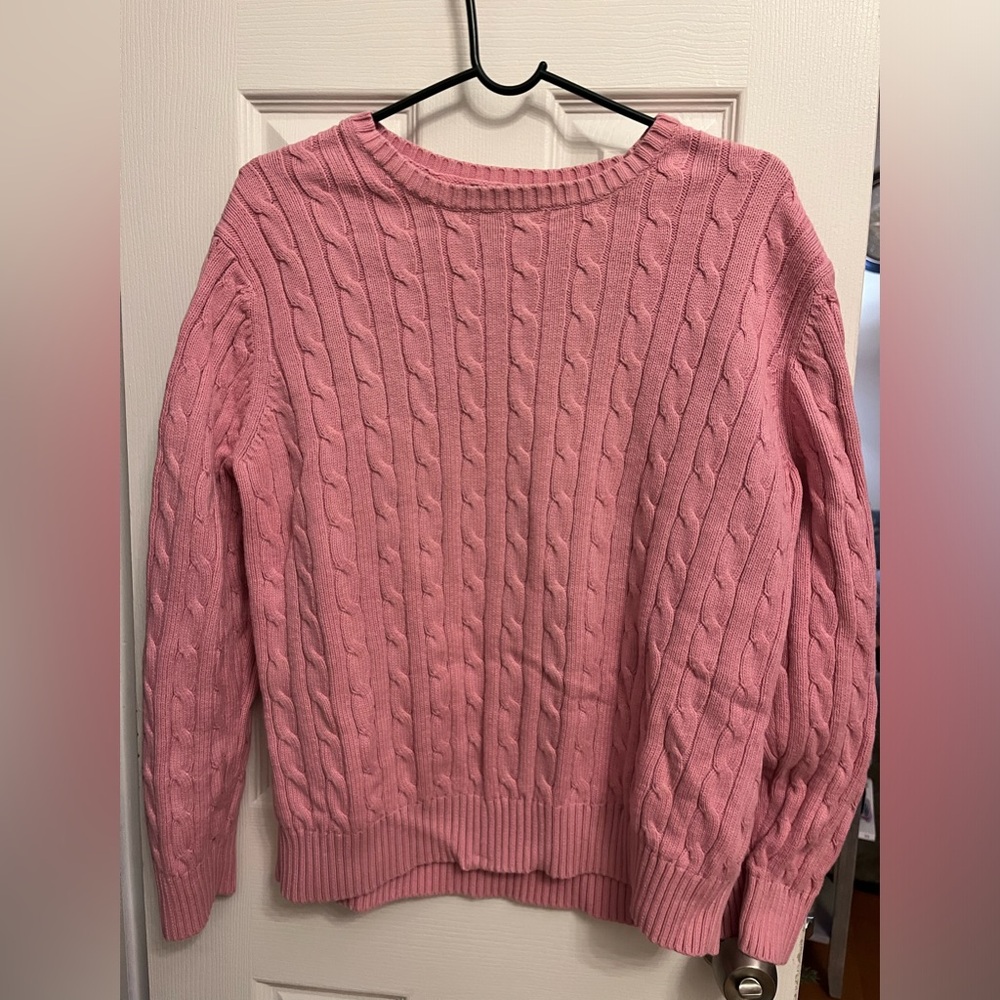 Lands End sweater